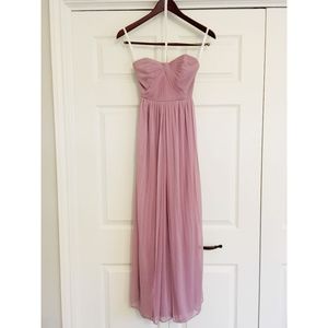 Davids Bridal Style-Your-Way quartz bridesmaid